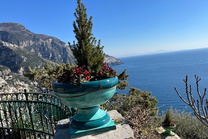 Luxury Tour Amalfi Coast by Van Mercedes - Luxury Van Experience