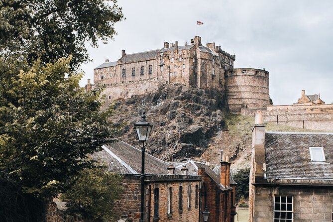 Luxury Transfer Service: London to Edinburgh - Cancellation Guidelines