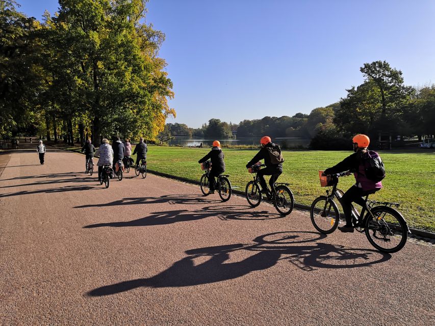 Lyon: 2-Hour Electric Bike Tour With a Local Guide - Customer Reviews