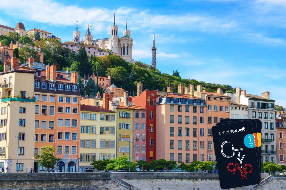 Lyon City Pass: Public Transport & More Than 40 Attractions - Common questions