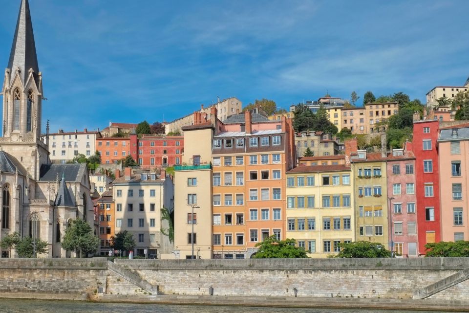 Lyon: First Discovery Walk and Reading Walking Tour - Meeting Point