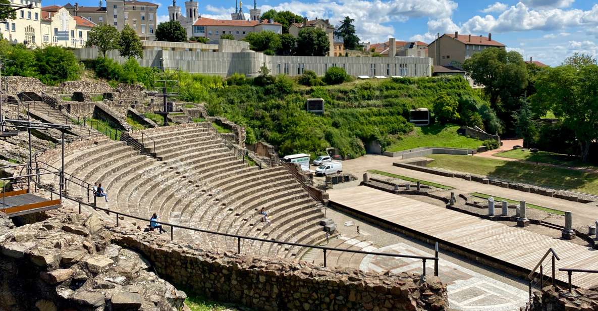 Lyon : Fourvière District Smartphone Audio Walking Tour - Immersive Experience Details