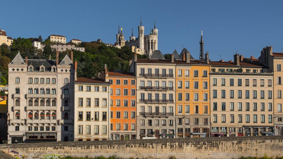 Lyon : Old City Walking Tour ( Group or Private ) - Background