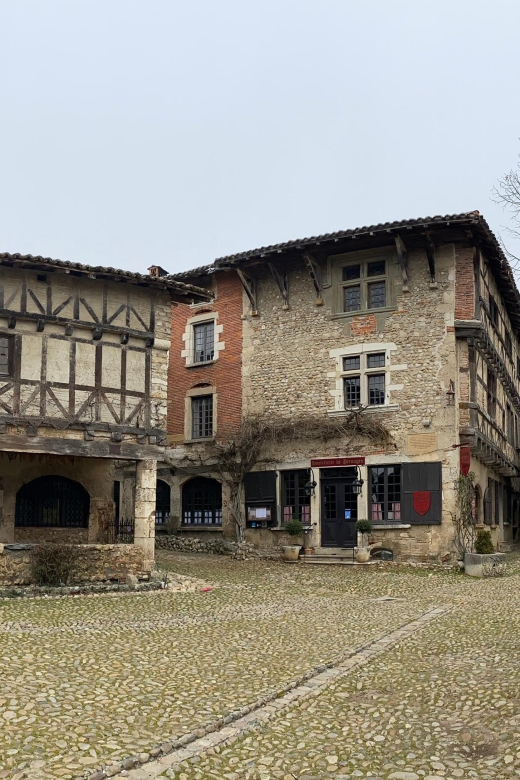 Lyon & Pérouges : Walking Tasty Tour With a Local (Train) - Directions