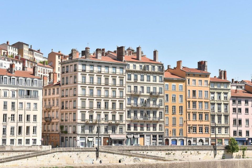 Lyon: Private Guided Walking Tour - Booking Information and Flexibility