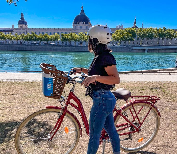 Lyon: The Grand Tour by Bike - Booking Information