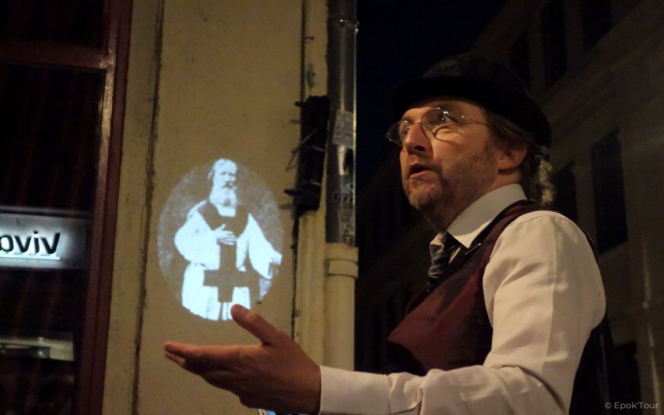 Lyon: Witchcraft and Occultism Guided Walking Tour - Customer Reviews