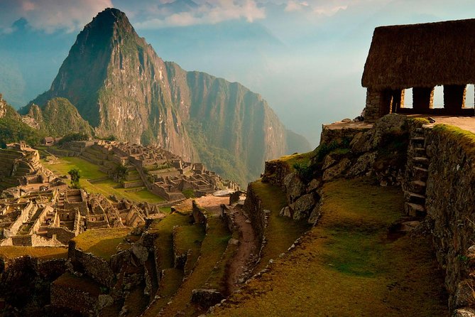 Machu Picchu By Train (2 Days) - Helpful Directions for Your Journey