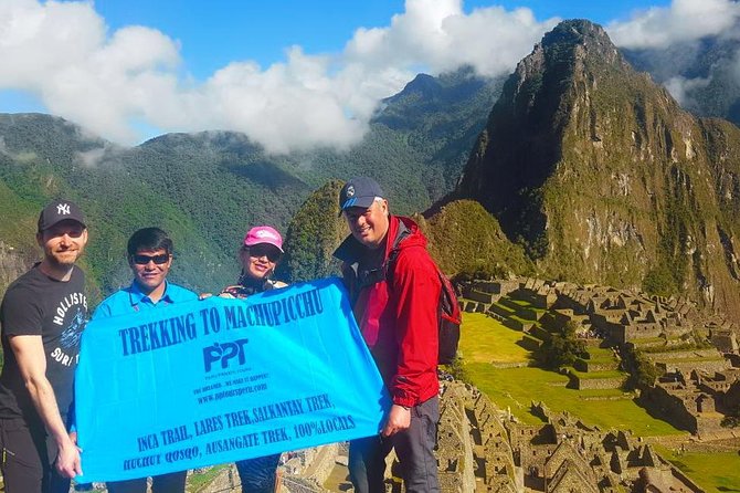 Machu Picchu Delight: Unforgettable Day Trip From Cusco - Last Words