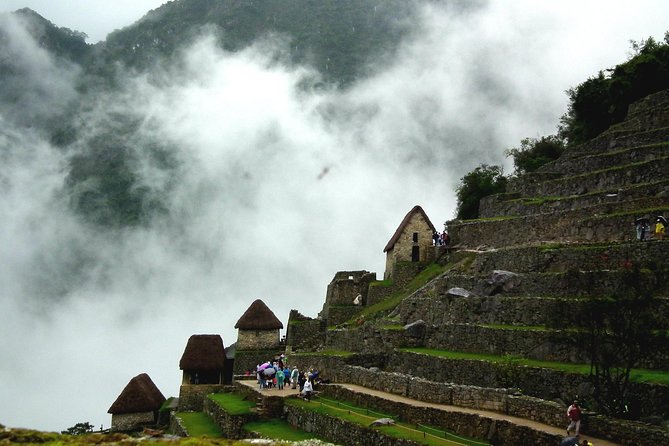 Machu Picchu Full-Day Small-Group Tour From Cusco - Free Time and Confirmation
