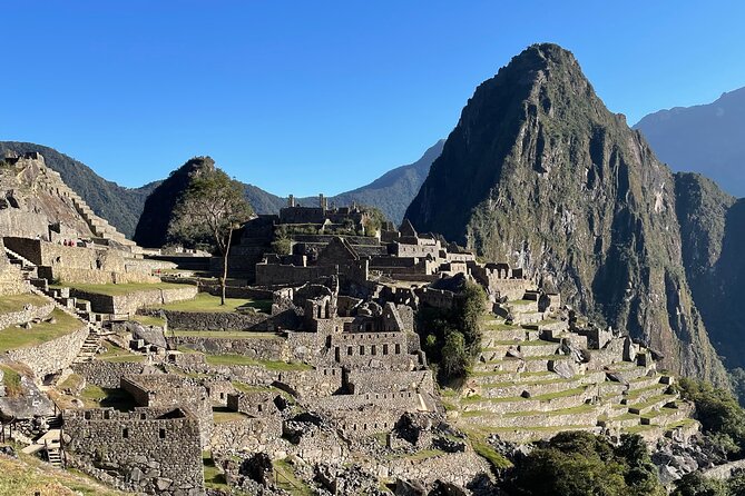 Machu Picchu Private Day Trip From Cusco or Sacred Valley - Booking Details