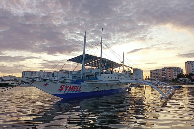 Mactan Cebu Island Hopping Snorkeling With Lunch - Itinerary and Island Stops Details