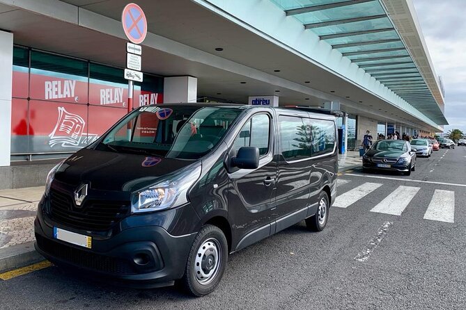 Madeira Airport Round Trip Shuttle Transfers Service - Common questions