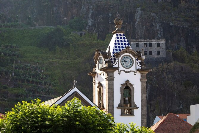 Madeira Dramatic West Coast Full Day Tour - Lunch and Refreshments