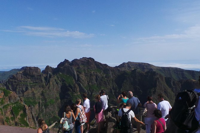Madeira Full-Day Jeep Tor With Nuns Valley, Pico De Arieiro  - Funchal - Additional Information