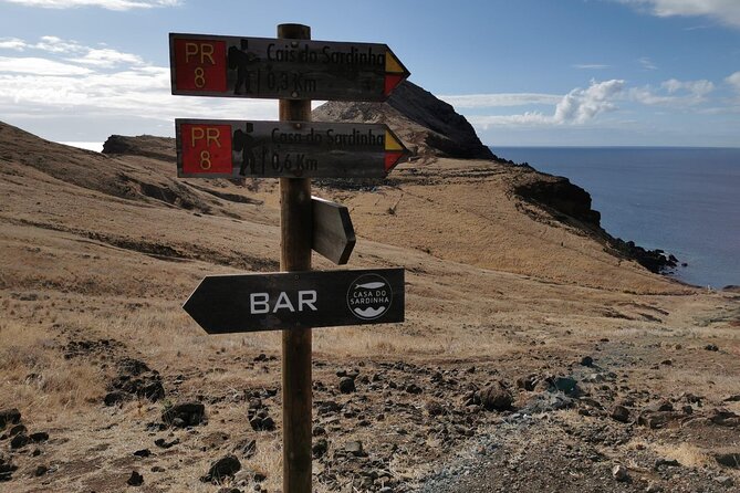 Madeira Guided Hike Along San Lourenço Point  - Funchal - Additional Information