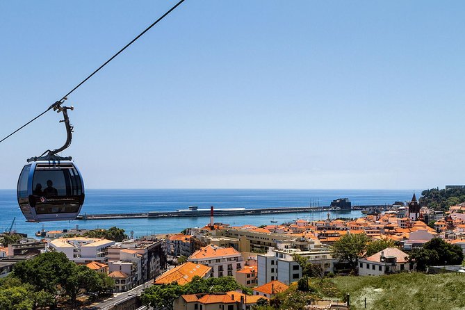 Madeira: Private Monte Tour by Cable Car With Transfer - Reviews and Contact Information