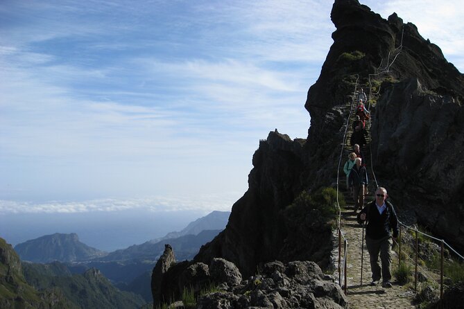 Madeira Small-Group Arieiro Peak Hike - Pickup Information Details