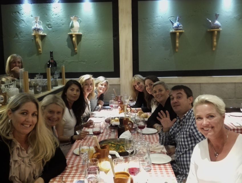 Madrid: Authentic Tapas Evening Tour With a Side of History - Customer Reviews and Recommendations