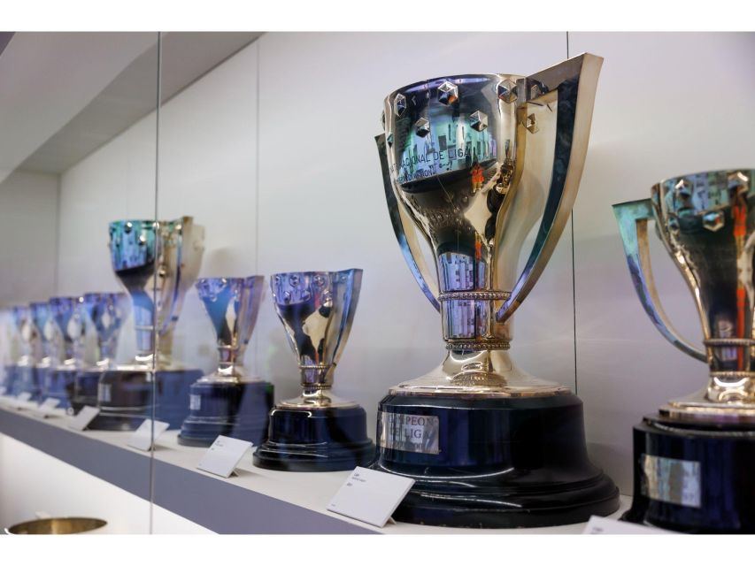 Madrid: Bernabeu Stadium and Real Madrid Museum Private Tour - Additional Information and Directions