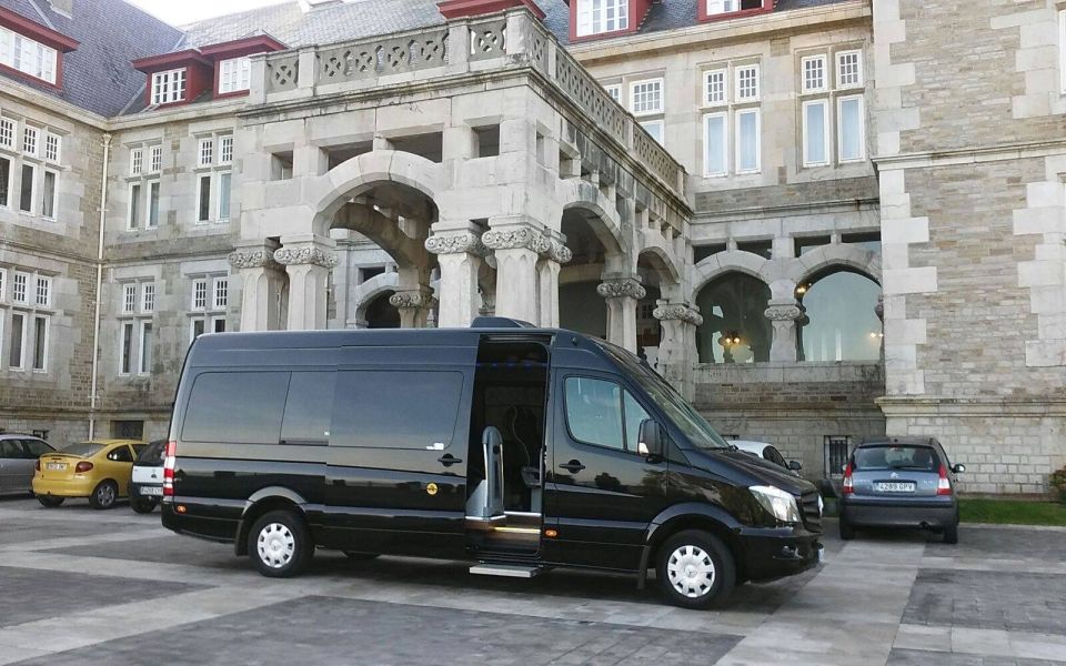 Madrid City Center: Private Transfer to Madrid Airport - Customer Reviews