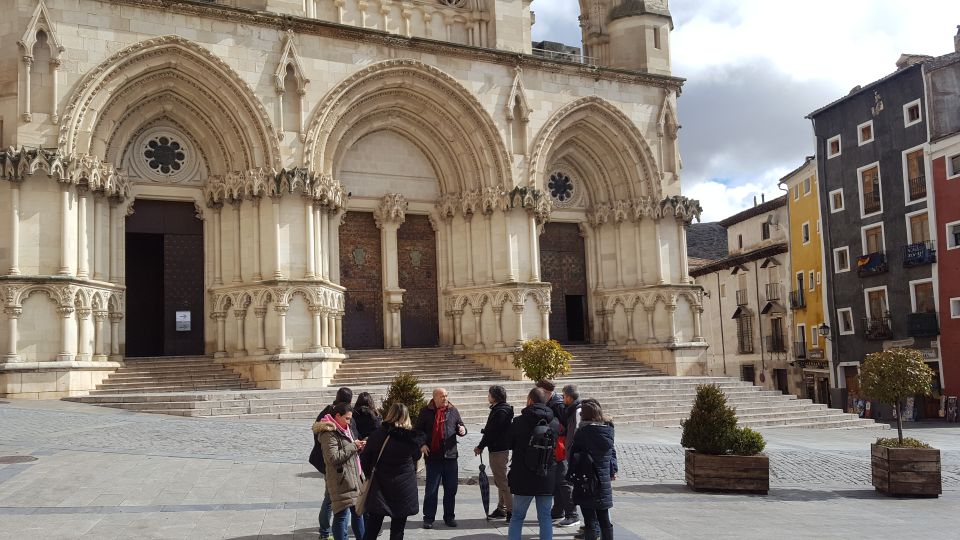 Madrid: Cuenca, Hanging Hauses and Cathedral Full-Day Trip - Detailed Itinerary