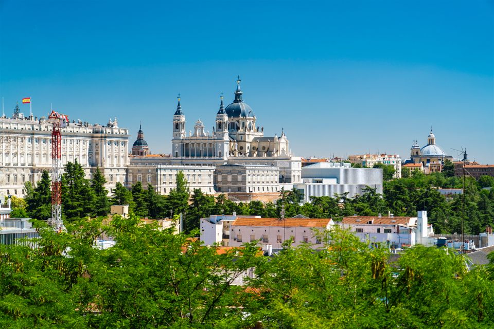 Madrid: Guided Highlights Walking Tour - Meeting Point and Guides Information