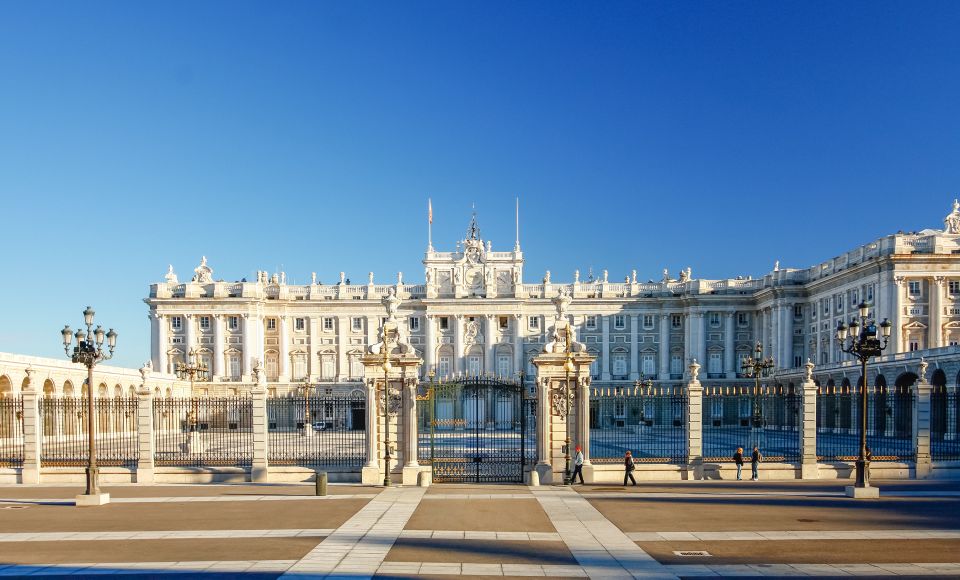 Madrid: Intimate History & Food in Old Town Tour. Since 2018 - Inclusions