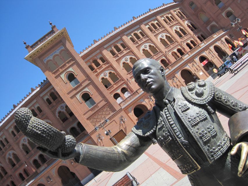 Madrid: Las Ventas Bullring VIP Private Guided Tour - Important Information