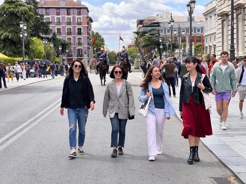 Madrid Old Town Walking Tour - Customer Reviews