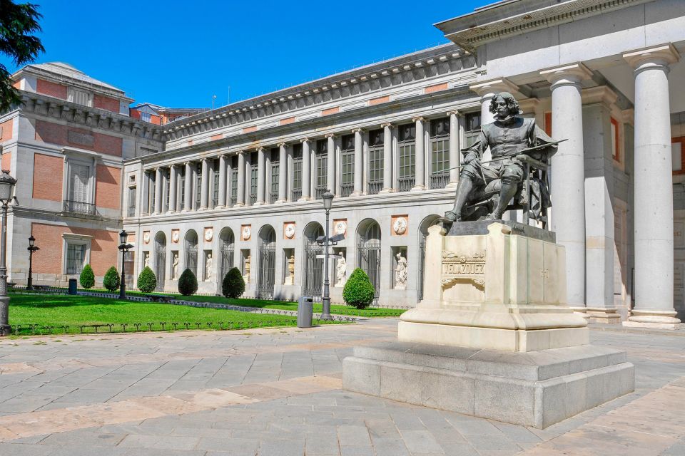Madrid: Prado Museum Guided Tour - Art Collection and Artists Works