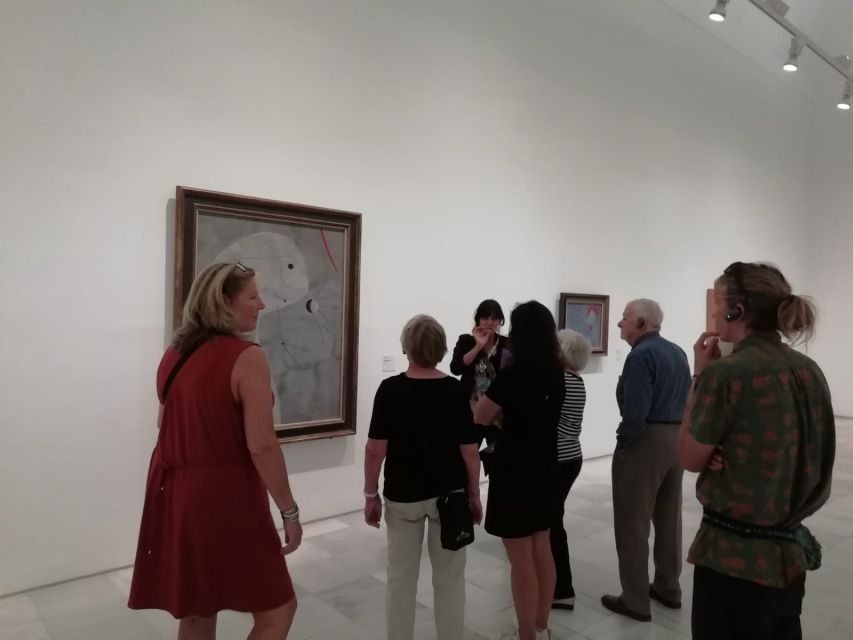 Madrid: Prado, Reina Sofía, and Thyssen Guided Tour - Expert-Guided Museum Tour
