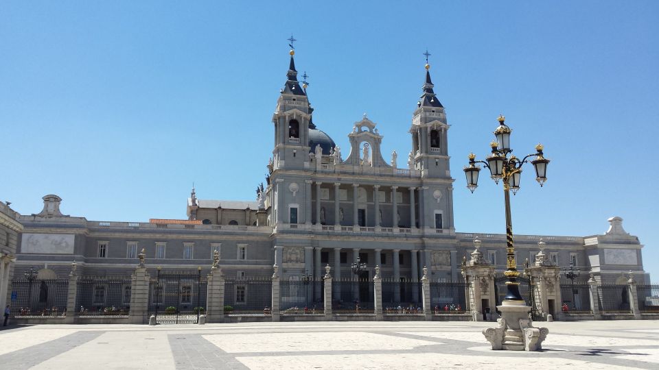 Madrid: Private 3-Hour Tour - Customer Reviews
