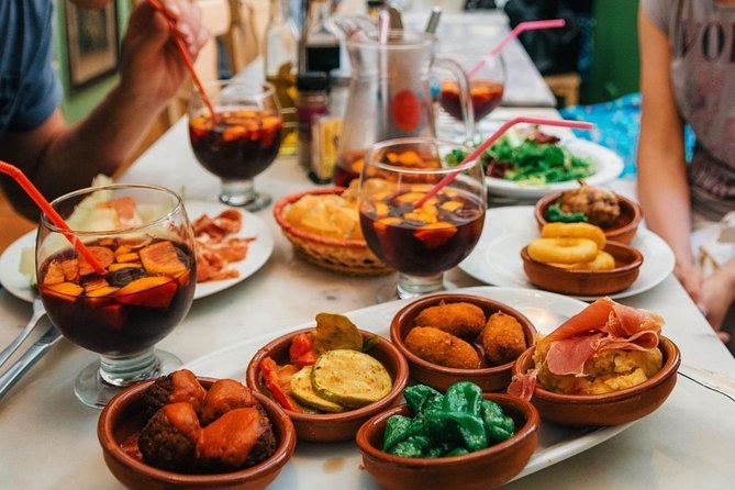 Madrid: Private Tapas Tasting With A Host - Common questions