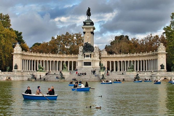 Madrid Private Walking Tour of Thyssen and Reina Sofia Museums - Cancellation Policy