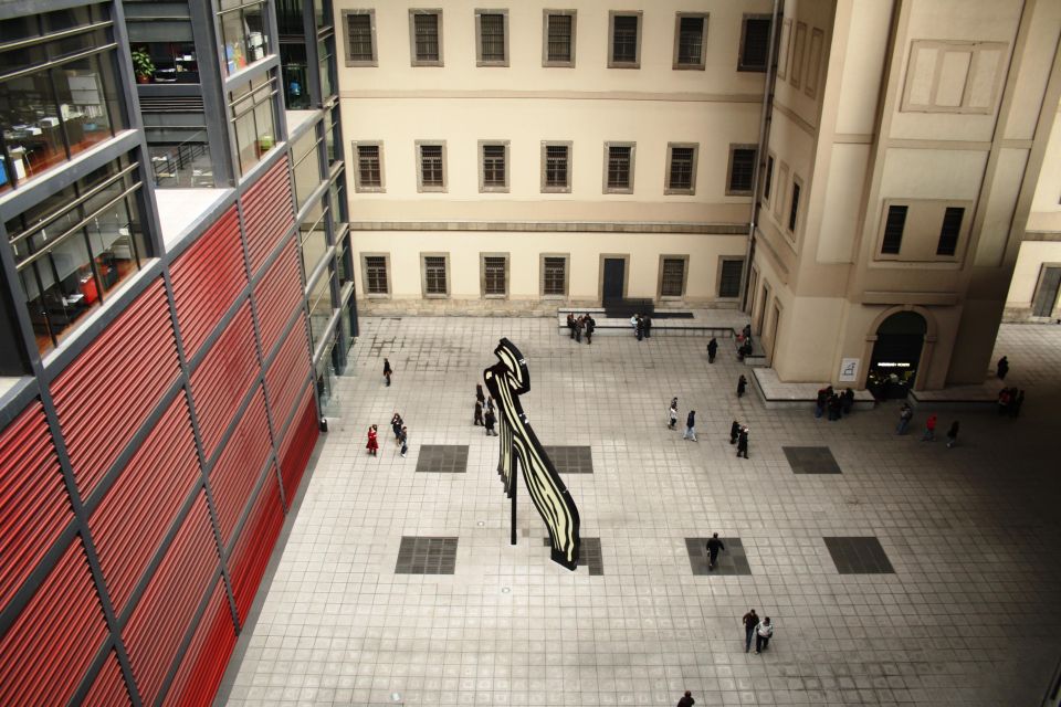 Madrid: Reina Sofía Guided Tour With Skip-The-Line Tickets - Inclusions