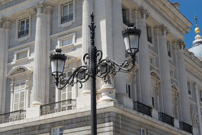 Madrid Royal Palace Private Tour - Last Words