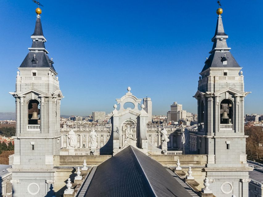 Madrid: Royal Palace Tour With Optional Cathedral Tour - Reserve & Payment Options