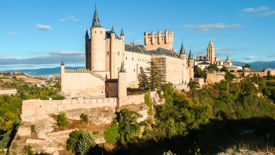 Madrid: Segovia and Toledo Tour, Alcazar, and Cathedral - Review Details