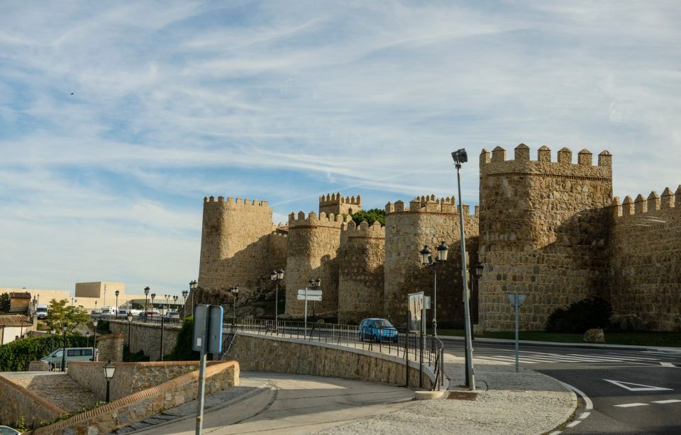Madrid: Segovia & Avila Day Trip With Optional Entry Tickets - Tour Inclusions and Experiences