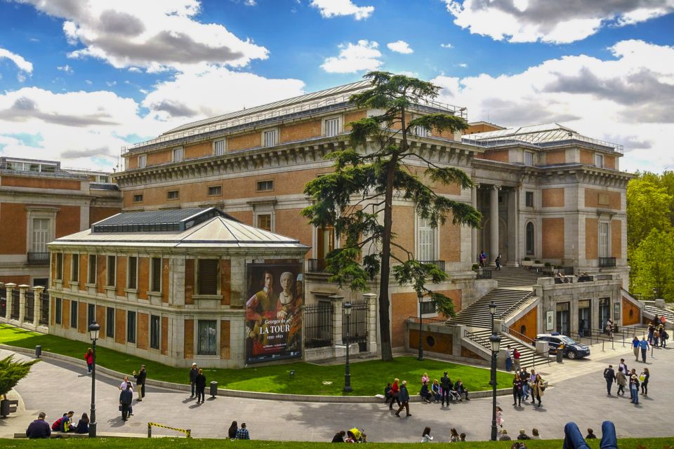 Madrid: Skip-the-Line Prado Museum Guided Tour - Booking Information and Refund Policy