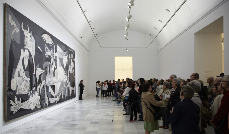 Madrid: Thyssen-Bornemisza & Reina Sofia Private Tour - Inclusions