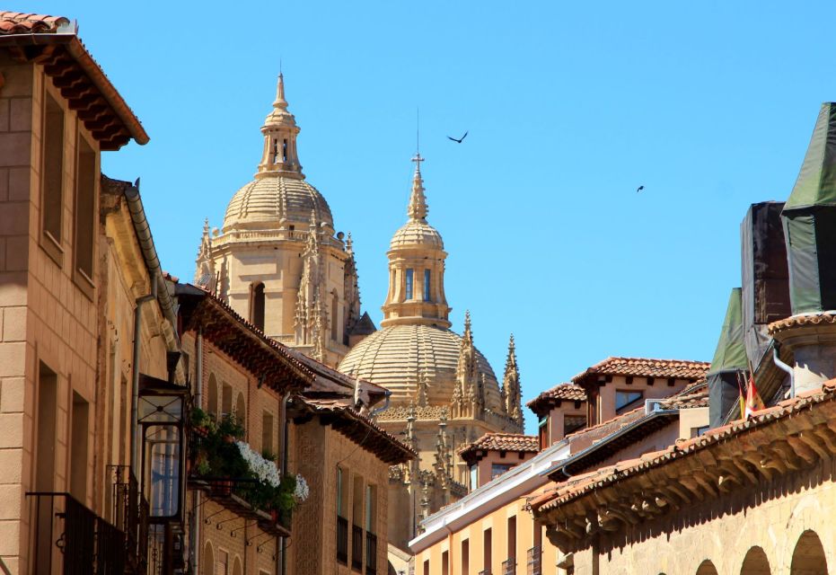 Madrid: Toledo and Segovia Tour With Alcazar and Monuments - Customer Reviews and Pricing