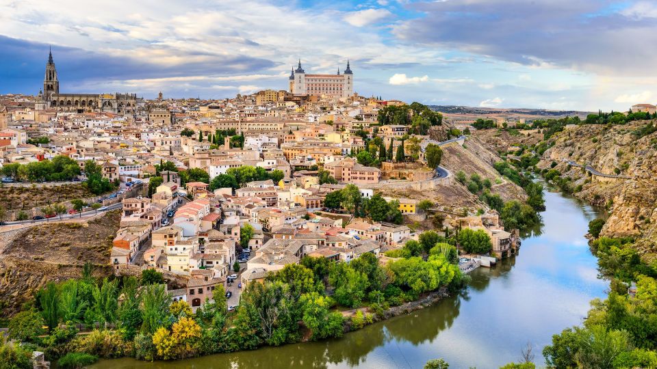 Madrid: Toledo, Aranjuez, & Alcala De Henares Private Trip - Booking Information