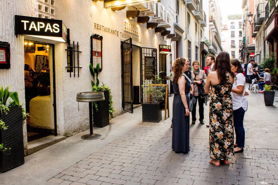 Madrid: Wine and Tapas Walking Tour - Additional Information and Guest Satisfaction