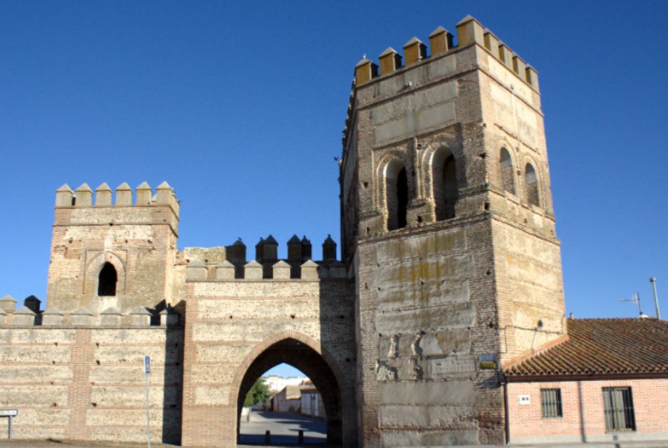 Madrigal De Las Altas Torres: Isabel La Catolica Private Tour - Authorized Guides