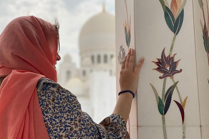 Magical Abu Dhabi Mosque Half-Day Private Guided Tour - Cancellation Policy Details