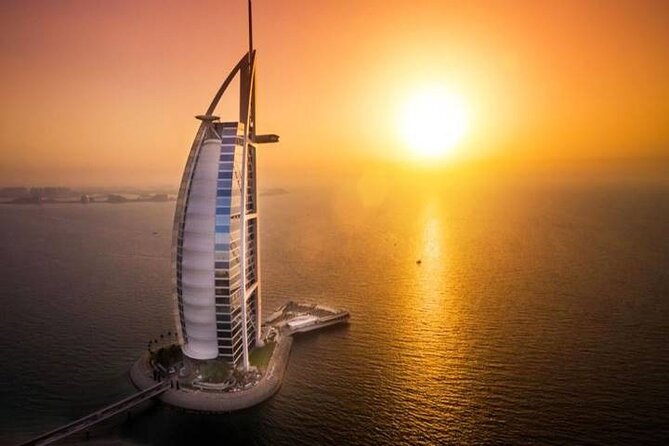 Magical Dubai City Tour With Lunch at Burj Al Arab - Private Tour - Cancellation Policy