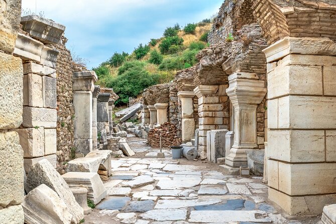 Magnificent Ephesus Tour From Kusadasi Hotels / Selçuk Hotels - Pricing Information