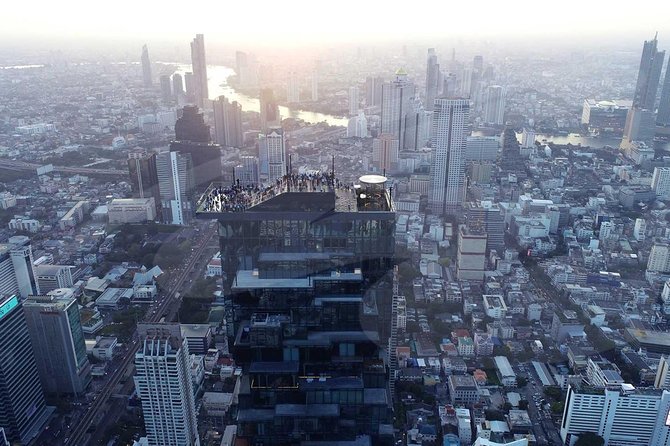 Mahanakhon SKY WALK Private Tour - Bangkoks Highest Observation Deck - Contact Details for Inquiries